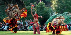 Tarian Reog Ponorogo, Jawa timur