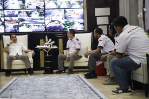 RESPON KELUHAN DRIVER OJOL, WALI KOTA ERI CAHYADI: BLT BBM SEGERA DISALURKAN!