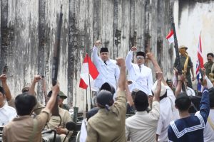 PERANKAN SOEKARNO DALAM FILM “SOERA ING BAJA”, WALI KOTA ERI: KEHADIRAN PRESIDEN RI KE SURABAYA BENTUK PENGAKUAN