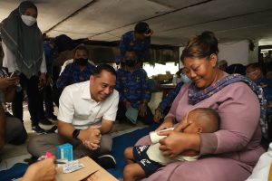 PEMKOT SURABAYA KROSCEK 23.523 DATA KEMISKINAN EKSTREM TAHUN 2019 DARI PUSAT