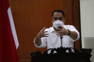 TINGKAT KEPUASAN PUBLIK SETIAP PD PEMKOT SURABAYA WAJIB MENCAPAI MINIMAL 85 PERSEN