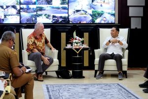 BERBEKAL STUDI DARI BELANDA, DESAIN KALIMAS DIUBAH LEBIH MEMPESONA