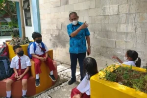Dispendik Surabaya Akan Menerapkan Dua Jam Pelajaran Dalam Kegiatan Pendalaman Karakter pelajar
