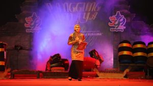 Panggung Budaya Madura Meriahkan Hari Jadi Ke-399 Kabupaten Sampang