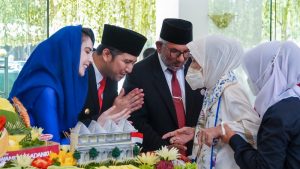Wagub Emil Ajak Masyarakat Teladani Pahlawan Dengan Keberanian dan Keikhlasan