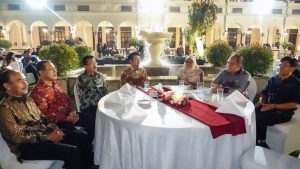 Wagub Emil : Kekuatan Masyarakat Merupakan Kunci Pengembangan Kapasitas Ideal