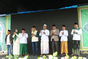 BUPATI PAMEKASAN : YANG DIKENANG DALAM KEHIDUPAN BUKAN ORANG KAYA