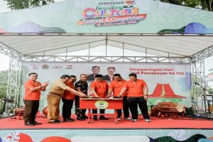 BUPATI MAS TAMAM AJAK ORANG TUA AJARKAN ANAK BERBAHASA MADURA YANG BAIK