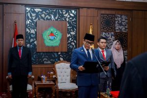 BUPATI PAMEKASAN : SAYA HARUS JADI NEGARAWAN