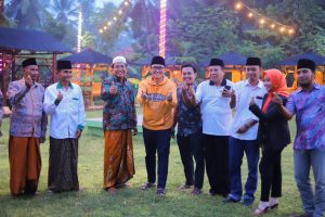 BUPATI MAS TAMAM : SAYA SIAP MATI DEMI INDONESIA