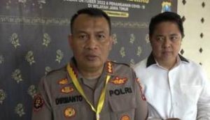 Subdit Siber Ditreskrimsus Polda Jatim Amankan Pemeran Video Dewasa “Kebaya Merah” yang Viral
