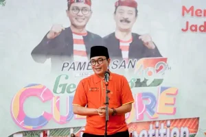 PEMKAB PAMEKASAN GELAR PAMERAN DAN LOMBA CAGAR BUDAYA