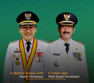 LEBIHI TARGET RPJMD, 17 DESA DI PAMEKASAN BERSTATUS MANDIRI