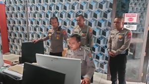 Polres Sumenep Terapkan Tilang Elektronik