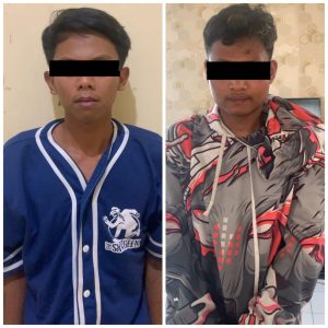 Respon Cepat Polres Malang Berhasil Amankan Dua Pelaku Curanmor di Lima TKP