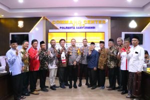 Polres Ponorogo Laksanakan Program Optimalisasi Pelayanan SIM Untuk Penyandang Disabilitas