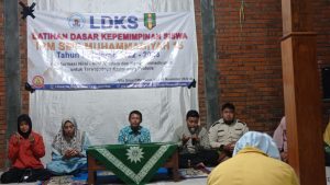 Digembleng, IPM SMP Muhammadiyah 15 Surabaya Harus Mempunyai Keyakian Keislaman Yang Kuat!