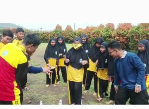 IPM SMP Muhammadiyah 15 Surabaya perkuat Jiwa Kepimpinan lewat Fun Game