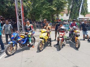Sumenep Bupati Cup Road Race & Supermoto Open Championship 2022,Cara Nyata Pemkab Bangkitkan Ekonomi Rakyat