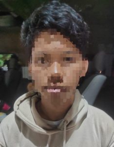 Remaja Yang Terlibat Pembunuhan di Arjasa Sumenep Ditangkap di Bandar Lampung
