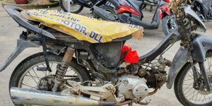 Respon Laporan Warga, Polresta Mojokerto Berhasil Amankan Pelaku Curanmor