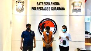 Nekat Jual Sabu, Pria Paruh Baya Ditangkap Polisi