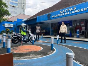 Mudahkan Pengurusan Permohonan SIM, Polresta Malang Kota Sediakan Remedial Teaching Sejak 2021