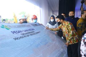 Wagub Emil : Pemprov Jatim Dukung Pembangunan RS UPT Vertikal Surabaya