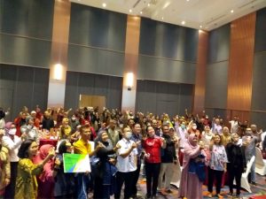 Persatuan Jurnalis Indonesia (PJI) Mendukung “Sinergi Sejuta UMKM”