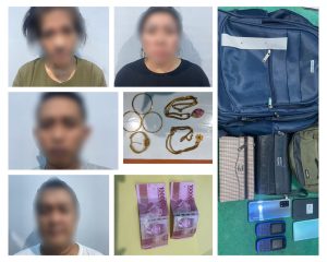 Diduga Memakai Ilmu Gendam, Penjual Perhiasan Di Sumenep Madura Menjadi Korban