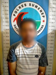 Pengguna dan Kurir Narkoba Jenis Sabu di Sumenep Diringkus Polisi