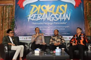 Kapolres Malang Ajak Seluruh Elemen Masyarakat Terapkan Nilai Pancasila Dalam Aspek Kehidupan