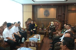 Tingkatkan Sinergitas Kapolda Jatim Courtesy Call dengan Kajati Jatim