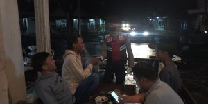 Polres Kediri Gencarkan Pamor Keris Tekan Penyebaran Covid 19