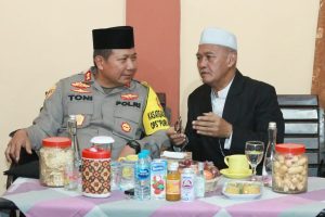Kapold Jatim Silaturahmi di Ponpes Darussalam Blokagung Banyuwangi
