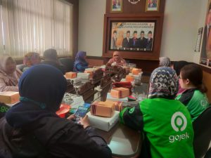 Wadul ke DPRD Jatim, Berikut Tuntutan Diver Ojol
