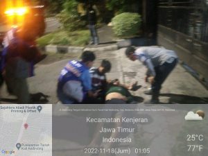 Ngeri !! Jalan Kedung Cowek Menuai Korban Lagi