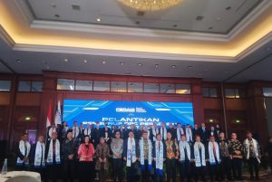 Pelantikan Pengurus DPC PERADI SAI se- Jawa Timur