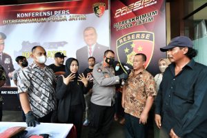 Kakek Asal Probolinggo Senang Mobilnya Ditemukan Polisi : Terimakasih Pak Kapolda Jatim