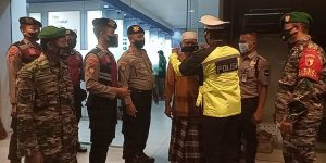 Petugas Gabungan Gelar KRYD, Ciptakan Situasi Kamtibmas Kondusif Di Kab. Pamekasan