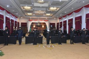 Gubernur Khofifah Lantik 19 Pejabat Eselon II Pemprov Jatim