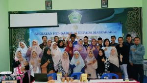 FEB Unesa Beri Edukasi Manajemen Bisnis Digital Bagi FK PAIS Kabupaten Malang