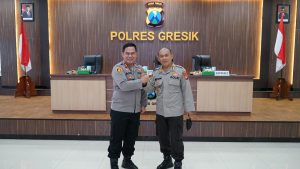 Polda Kepulauan Bangka Belitung Datangi Polres Gresik, Ada Apa ?