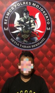 Berhasil Tangkap Begal Payudara, Pelaku Ternyata Residivis Jambret di Mojokerto