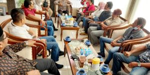 Ciptakan Kamtibmas yang Kondusif, Kapolres Jember Damaikan Konflik Wartawan dengan Pengurus Pesantren