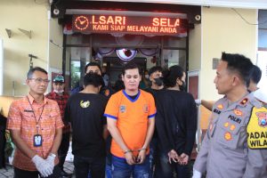 Polsek Tegalsari Berhasil Amankan Ribuan Butir Pil Koplo Dari Seorang Tersangka