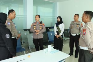 Permudah Pengurusan SIM, Satpas Polres Sumenep Polda Jatim Siapkan Duta Pelayanan SIM