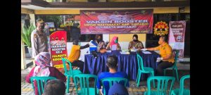 VAKSINASI PRESISI POLRESTA SIDOARJO DI MAKO POLSEK CANDI POLRESTA SIDOARJO