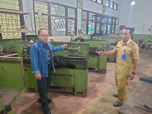 Wakil Ketua Komisi E DPRD Jatim, Harap Ada Revitalisasi Peralatan BLK di Jember