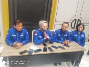 Konsolidasi dan Pelatihan Digital DPAC dan Ranting Partai Demokrat Kota Surabaya